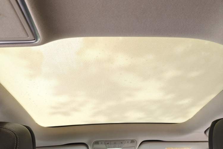 Used Mercedes-Benz C-Class 2018 C 200 L Sport Edition Headliner