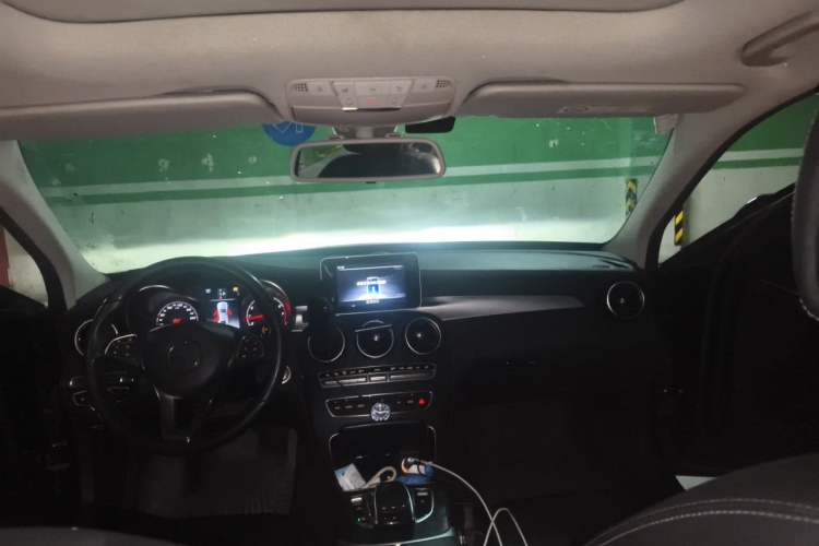 Used Mercedes-Benz C-Class 2018 C 200 L Sport Edition Headliner