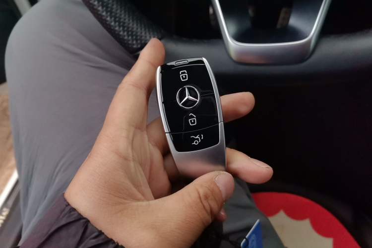 Used Mercedes-Benz C-Class 2018 C 200 4MATIC Coupe Interior 1
