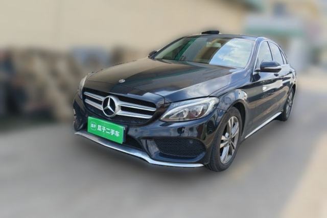 Used Mercedes-Benz C-Class 2018 C 200 L Sport Edition