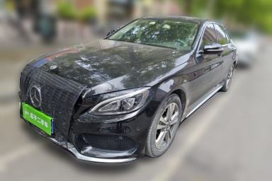 Used Mercedes-Benz C-Class 2018 C 200 L Sport Edition