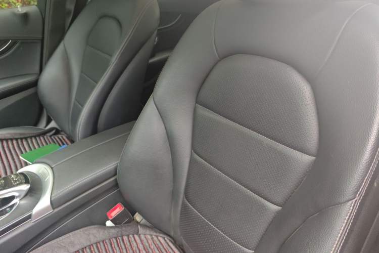 Used Mercedes-Benz C-Class 2018 C 200 L Sport Edition Left Front Seat