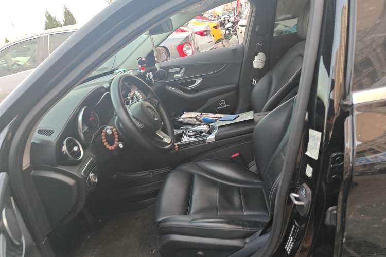 Used Mercedes-Benz C-Class 2018 C 200 L Sport Edition Left Front Seat
