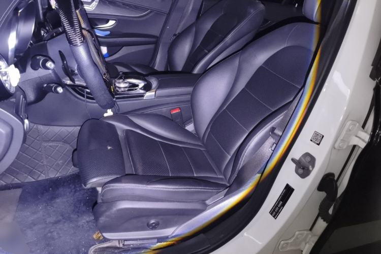 Used Mercedes-Benz C-Class 2018 C 200 L Sport Edition Achievement Special Edition Left Front Seat