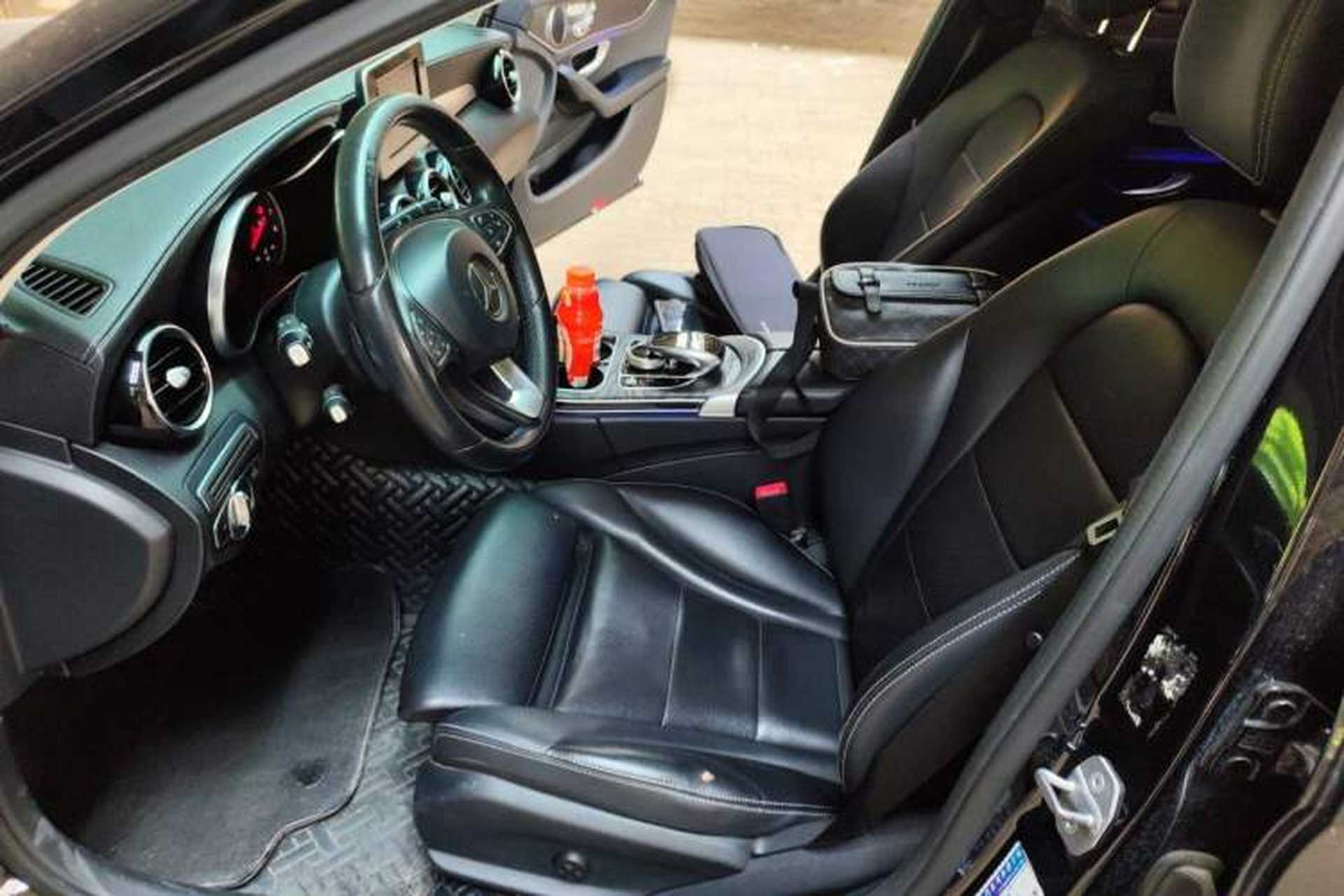 Used Mercedes-Benz C-Class 2018 C 200 L Sport Edition Left Front Seat