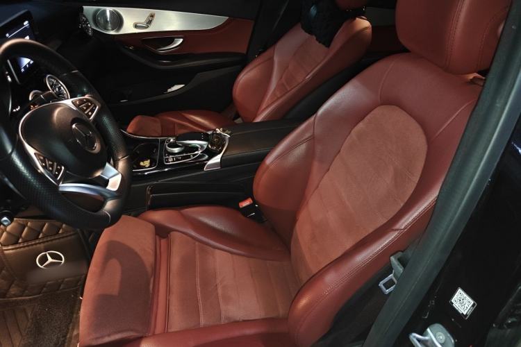 Used Mercedes-Benz C-Class 2018 C 200 Sport Edition Left Front Seat
