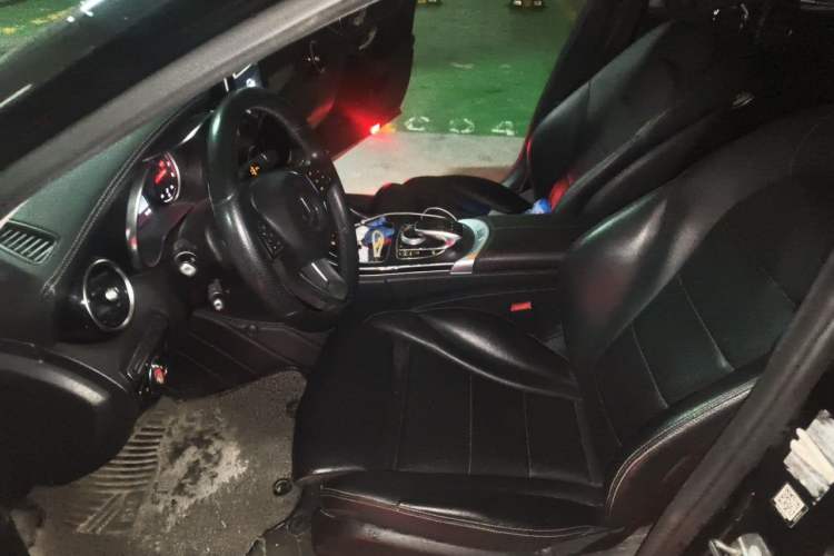 Used Mercedes-Benz C-Class 2018 C 200 L Sport Edition Left Front Seat