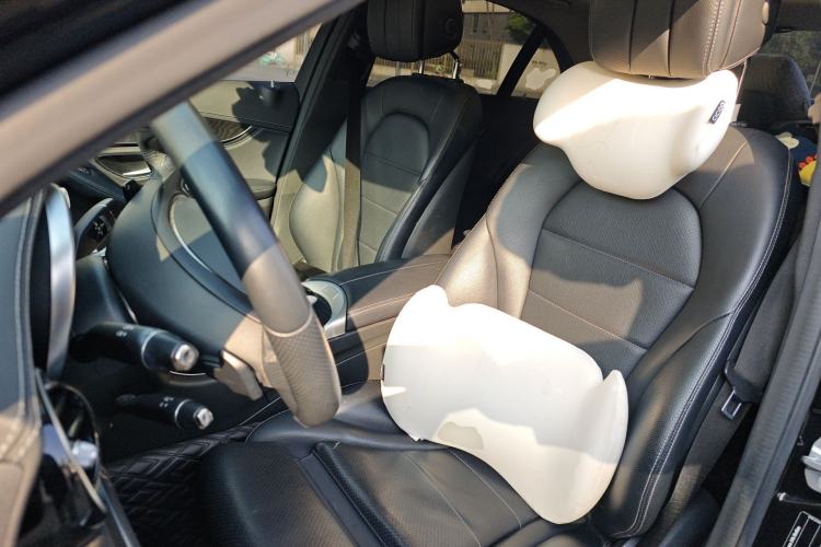 Used Mercedes-Benz C-Class 2018 C 200 L Sport Edition Left Front Seat