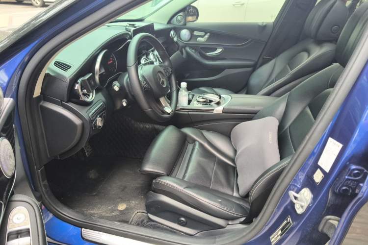 Used Mercedes-Benz C-Class 2018 C 200 L Sport Edition Achievement Special Edition Left Front Seat