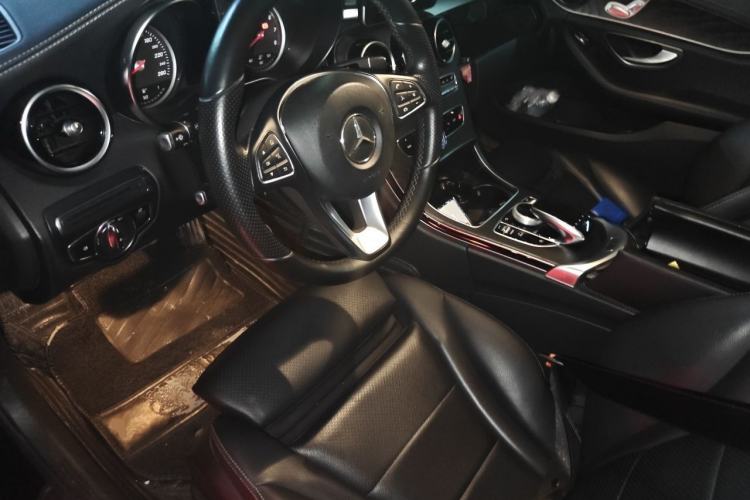 Used Mercedes-Benz C-Class 2018 C 200 L Sport Edition Left Front Seat