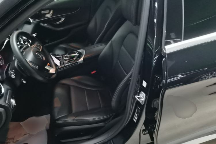 Used Mercedes-Benz C-Class 2018 C 200 L Sport Edition Left Front Seat