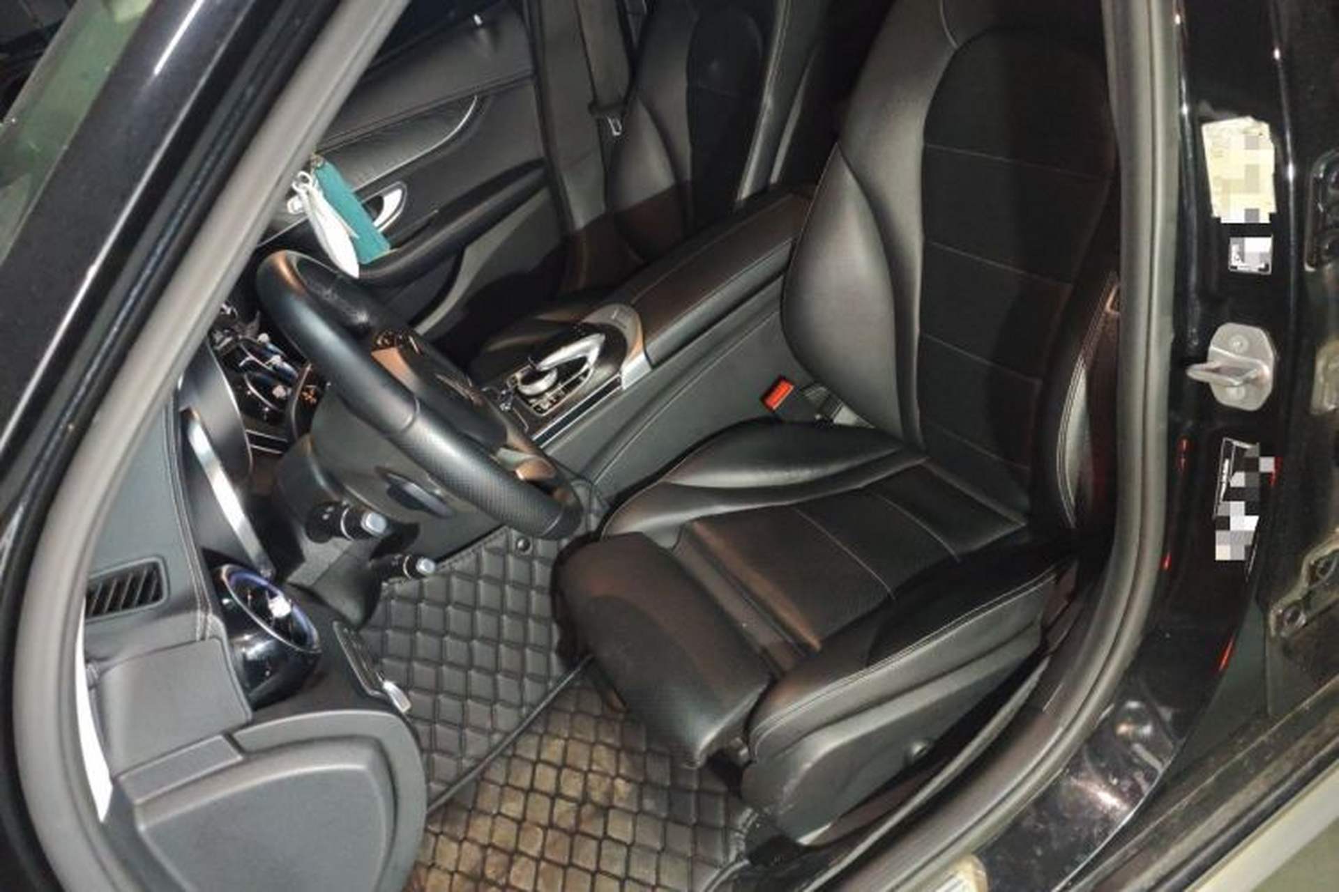 Used Mercedes-Benz C-Class 2018 C 200 L Sport Edition Left Front Seat