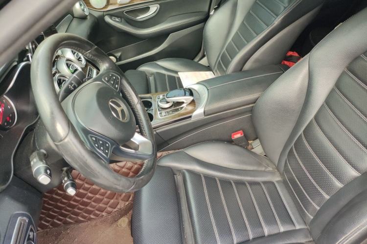 Used Mercedes-Benz C-Class 2018 C 200 L Left Front Seat