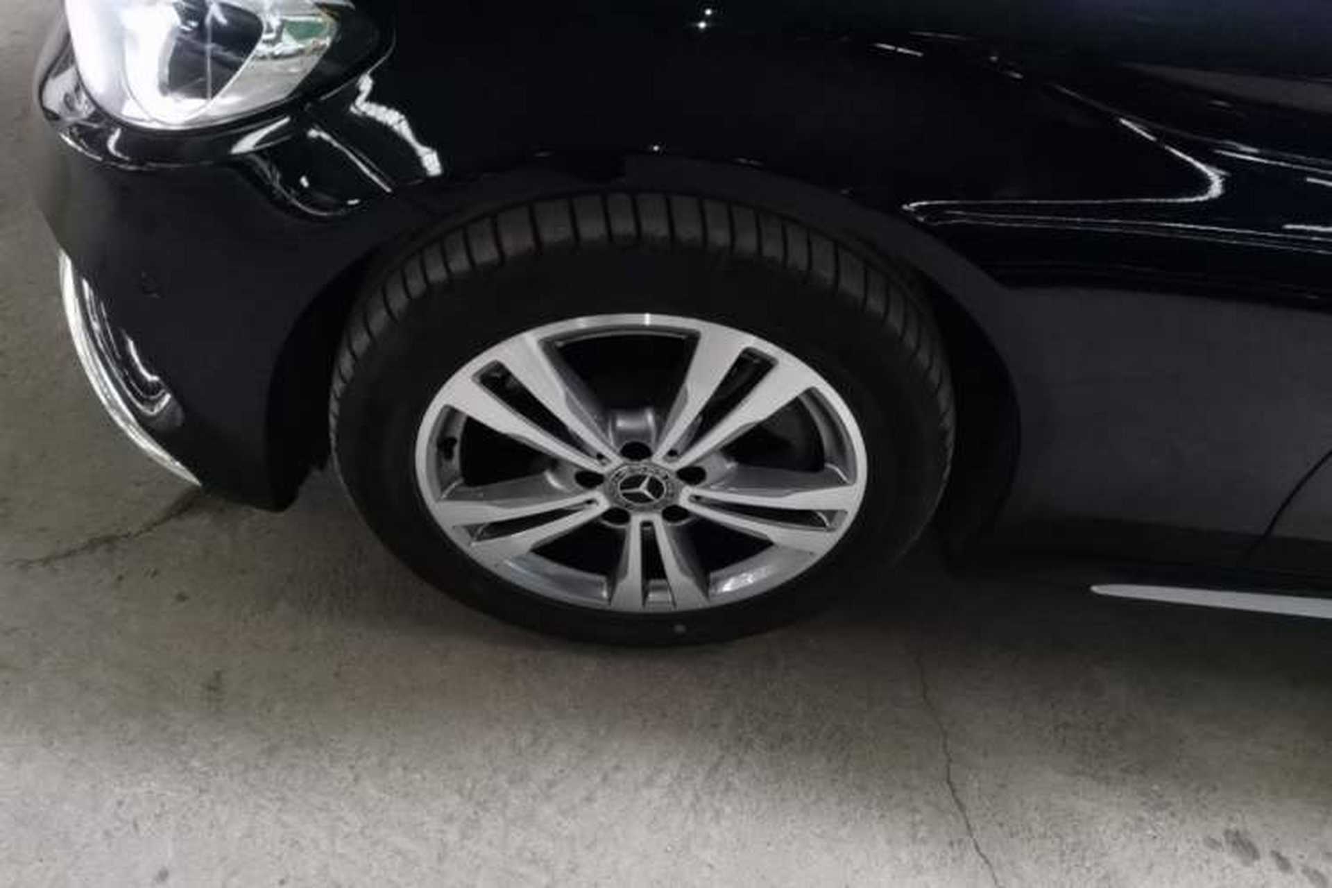 Used Mercedes-Benz C-Class 2018 C 200 L Sport Edition Left Front Wheel Hub