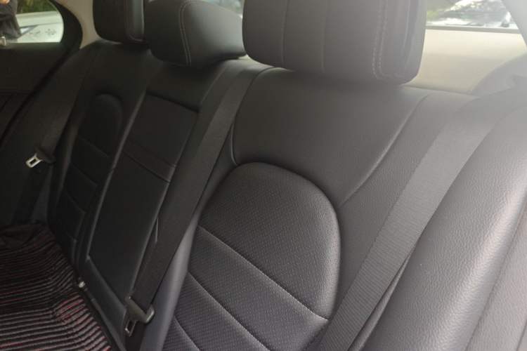 Used Mercedes-Benz C-Class 2018 C 200 L Sport Edition Left Rear Seat