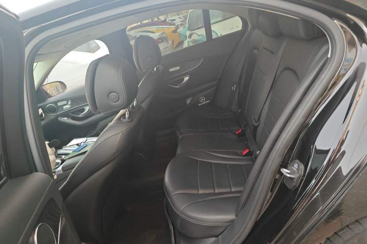 Used Mercedes-Benz C-Class 2018 C 200 L Sport Edition Left Rear Seat