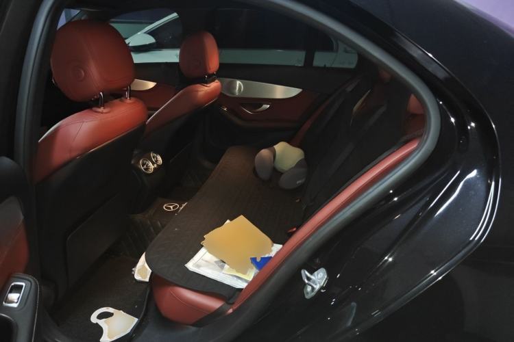 Used Mercedes-Benz C-Class 2018 C 200 Sport Edition Left Rear Seat