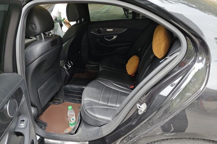 Used Mercedes-Benz C-Class 2018 C 200 L Sport Edition Left Rear Seat