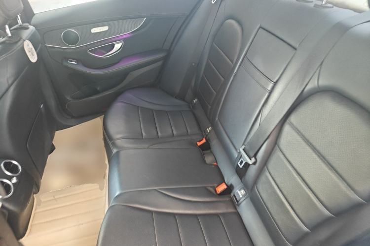 Used Mercedes-Benz C-Class 2018 C 180 L Fashion Edition Sport Version Left Rear Seat