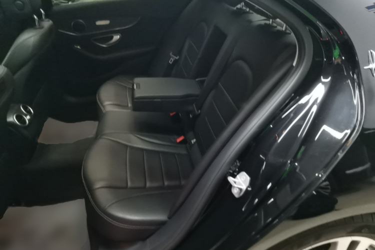 Used Mercedes-Benz C-Class 2018 C 200 L Sport Edition Left Rear Seat