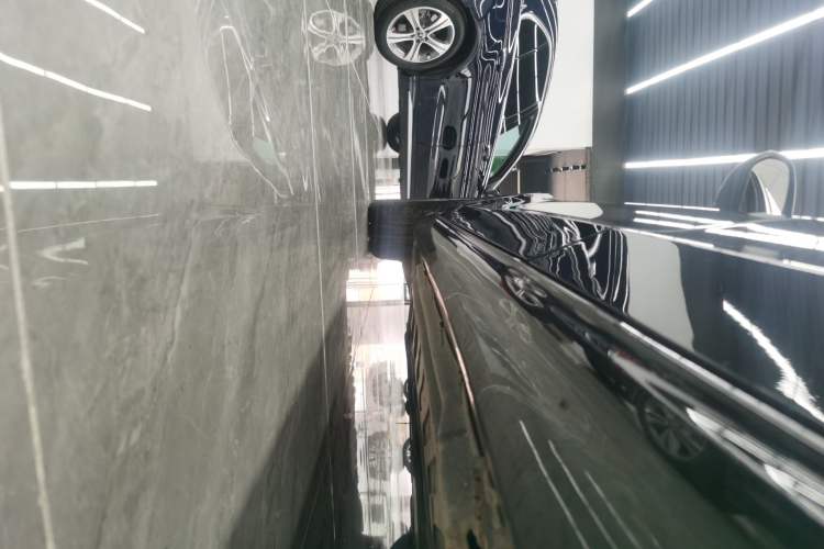 Used Mercedes-Benz C-Class 2018 C 200 L Left Side Sill