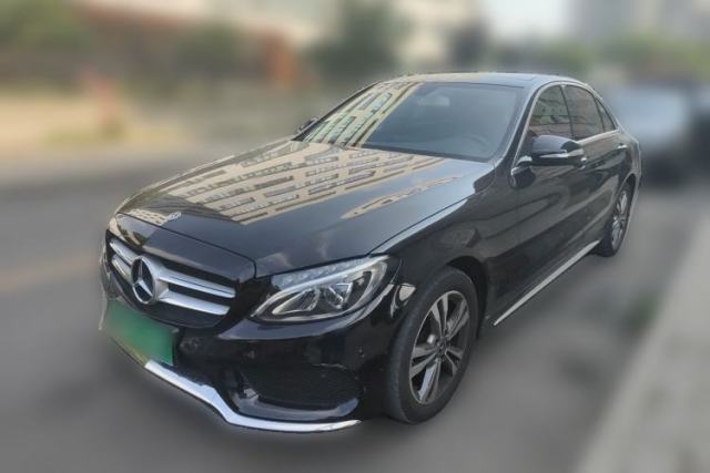 Used Mercedes-Benz C-Class 2018 C 200 L Sport Edition