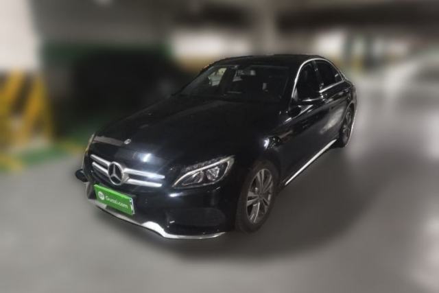 Używany Mercedes-Benz C-Class 2018 C 200 L Sport Edition