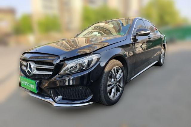 Used Mercedes-Benz C-Class 2018 C 200 L Sport Edition