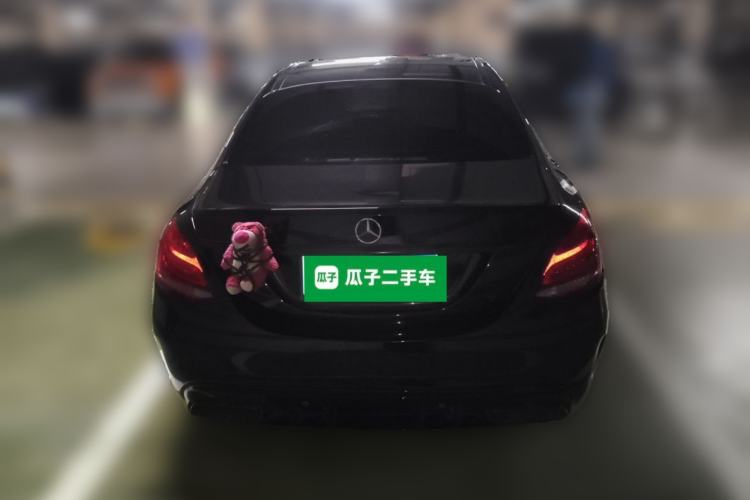 Used Mercedes-Benz C-Class 2018 C 200 L Sport Edition Achievement Special Edition Rear