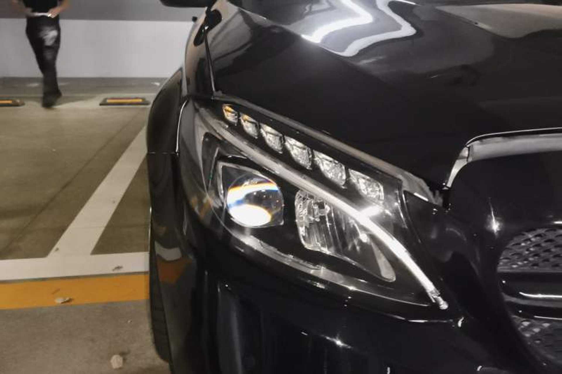 Used Mercedes-Benz C-Class 2018 C 200 L Sport Edition Achievement Special Edition Right Front Headlight