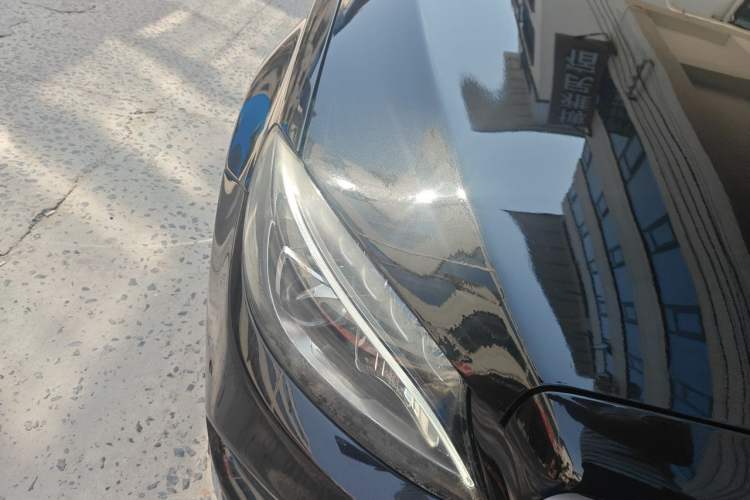 Used Mercedes-Benz C-Class 2018 C 180 L Fashion Edition Sport Version Right Front Headlight