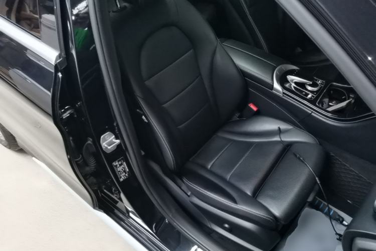 Used Mercedes-Benz C-Class 2018 C 200 L Sport Edition Right Front Seat