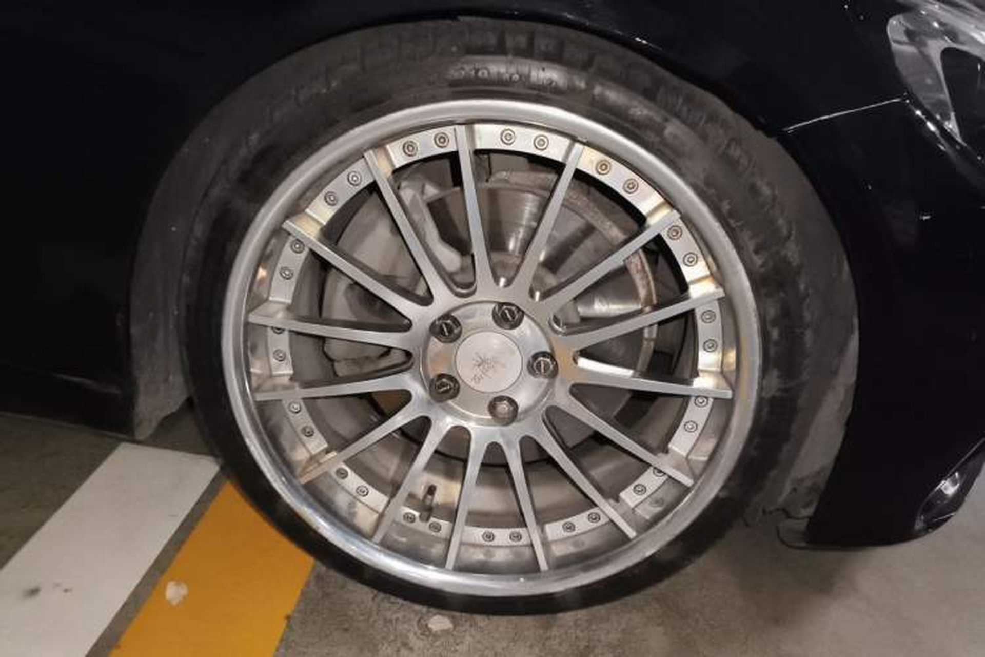 Used Mercedes-Benz C-Class 2018 C 200 L Sport Edition Achievement Special Edition Right Front Wheel Hub