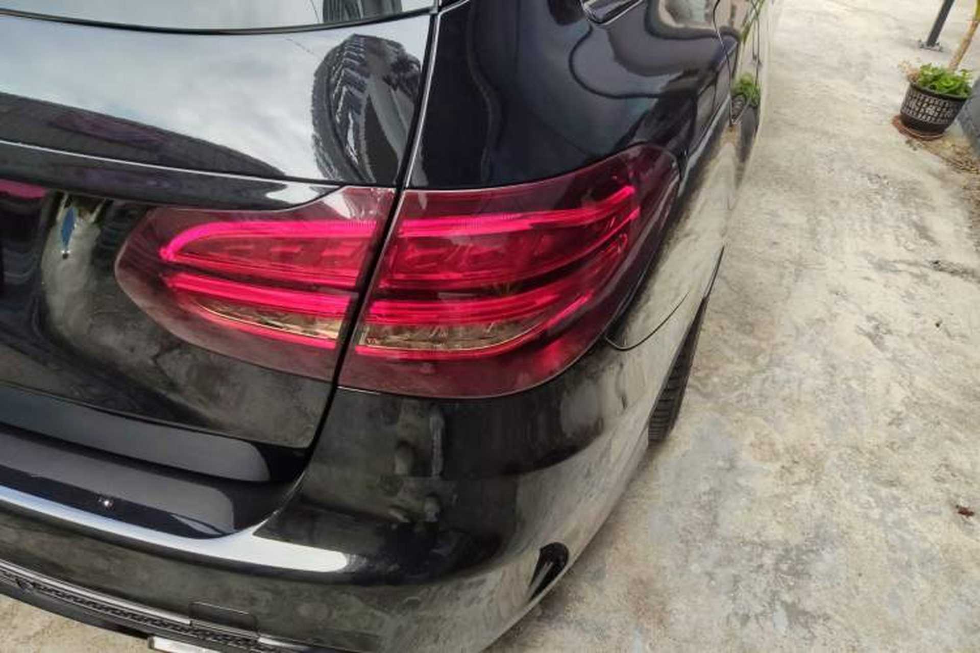 Used Mercedes-Benz C-Class 2018 C 200 Estate Right Rear Taillight