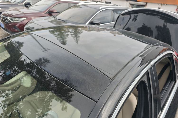 Used Mercedes-Benz C-Class 2018 C 200 L 4MATIC Sport Edition Roof