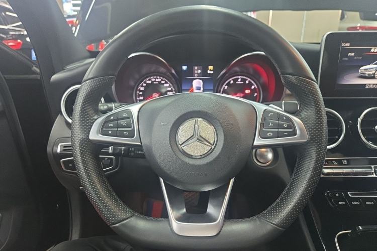 Used Mercedes-Benz C-Class 2018 C 200 Sport Edition Steering Wheel