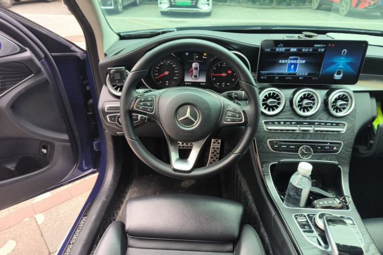 Used Mercedes-Benz C-Class 2018 C 200 L Sport Edition Achievement Special Edition Steering Wheel