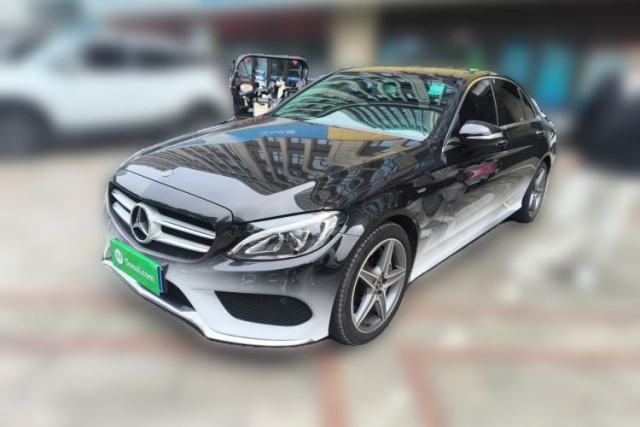 Used Mercedes-Benz C-Class 2018 C 200 L Sport Edition Achievement Special Edition