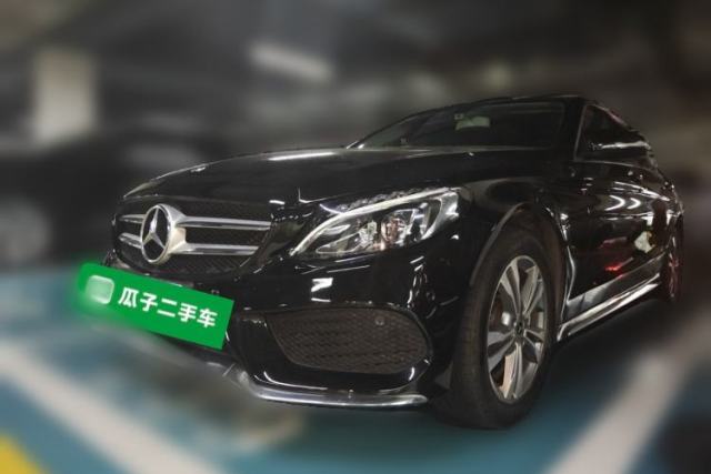 Used Mercedes-Benz C-Class 2018 C 200 L Sport Edition