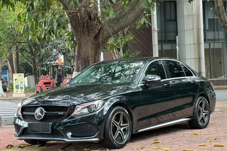 Ojetý Mercedes-Benz C-Class 2018 C 180 L Fashion Edition Sport Version Guazi used car, China used car export, Used car for sale, Used  cars, Cheapest cars for sale