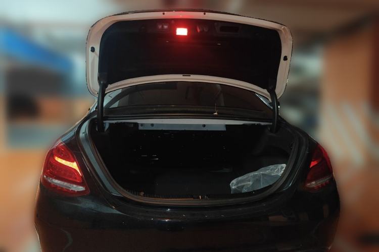 Used Mercedes-Benz C-Class 2018 C 200 L Sport Edition Trunk