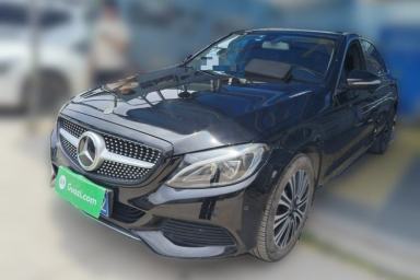 Used Mercedes-Benz C-Class 2018 C 200 L