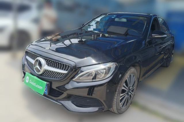 Used Mercedes-Benz C-Class 2018 C 200 L