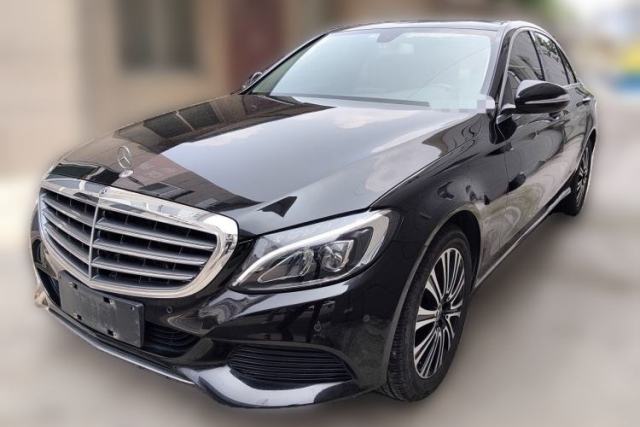 Used Mercedes-Benz C-Class 2018 C 200 L