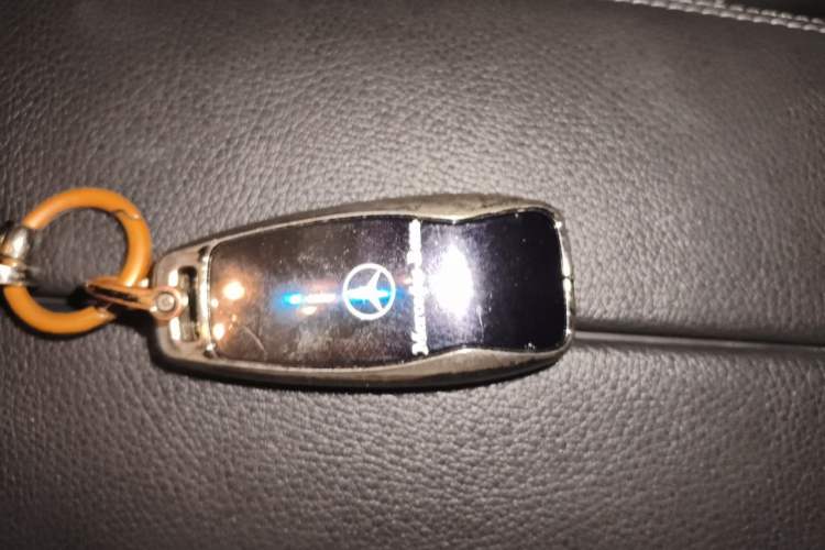 Used Mercedes-Benz C-Class 2018 C 200 L Sport Edition Achievement Special Edition Vehicle Key