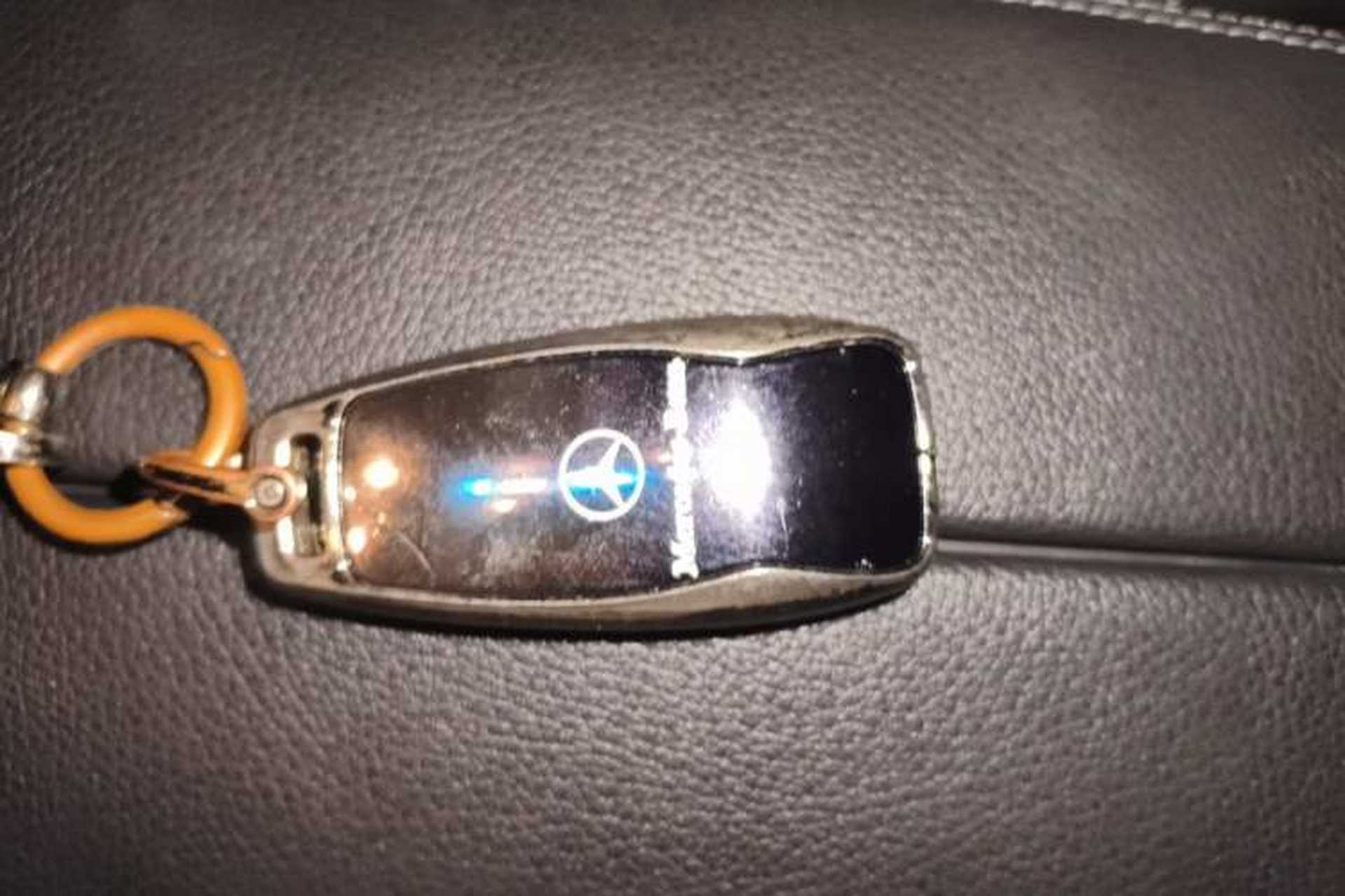 Used Mercedes-Benz C-Class 2018 C 200 L Sport Edition Achievement Special Edition Vehicle Key
