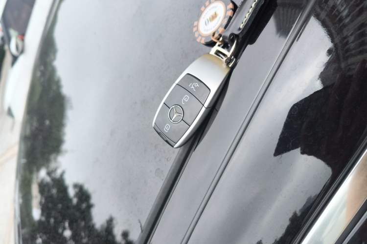 Used Mercedes-Benz C-Class 2018 C 200 L Sport Edition Achievement Special Edition Vehicle Key