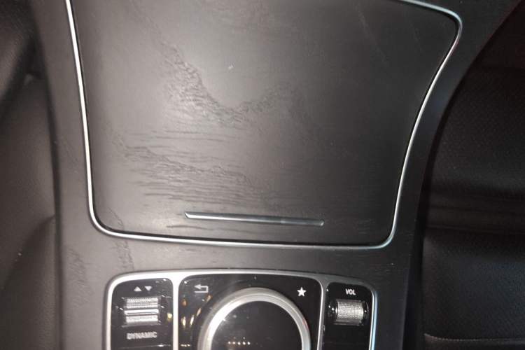 Used Mercedes-Benz C-Class 2018 C 200 L Sport Edition Vehicle Key