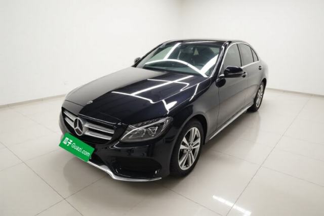 Used Mercedes-Benz C-Class 2018 C 200 L Sport Edition