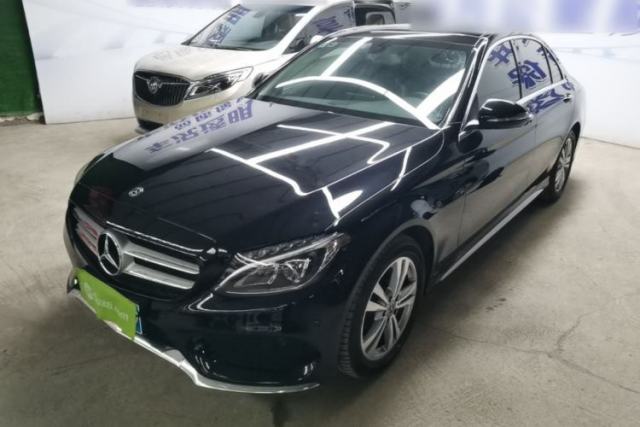 Used Mercedes-Benz C-Class 2018 C 200 L Sport Edition